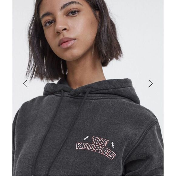 The Kooples Eagle Hoodie - Picture 4 of 14